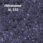 سمپل کورین آتیستون، نمونه رنگ کورین آتیستون، کورین آتیستون سری AL
